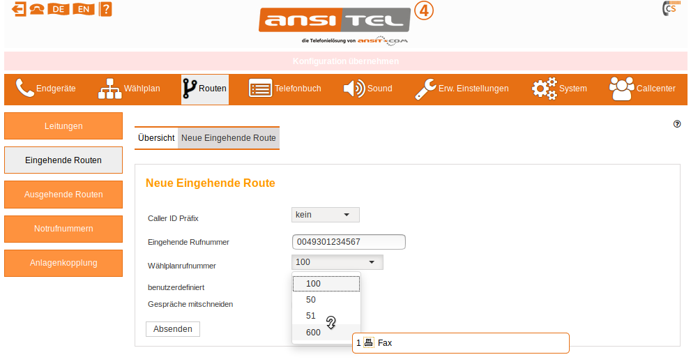 Abbildung images/fax/7_eingehende_route.png