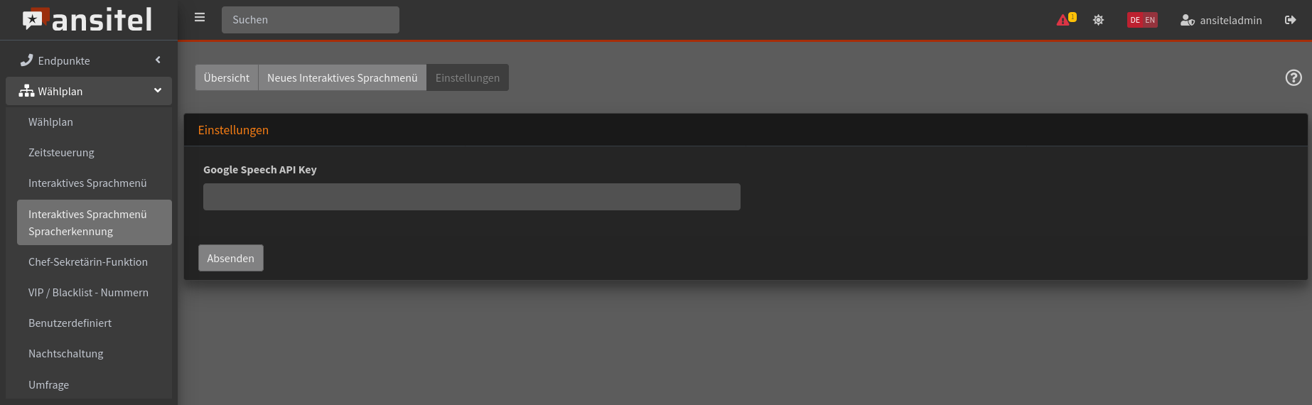 Abbildung ivr_speech/preferences.png