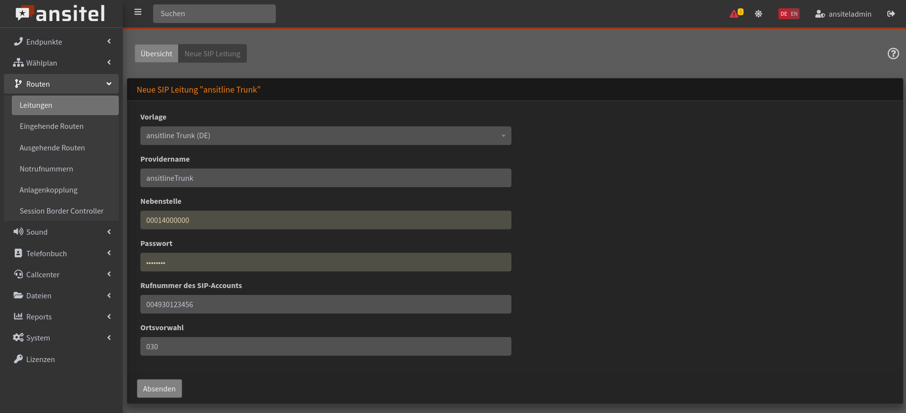 Abbildung leitungen/ansitlineTrunk.jpg