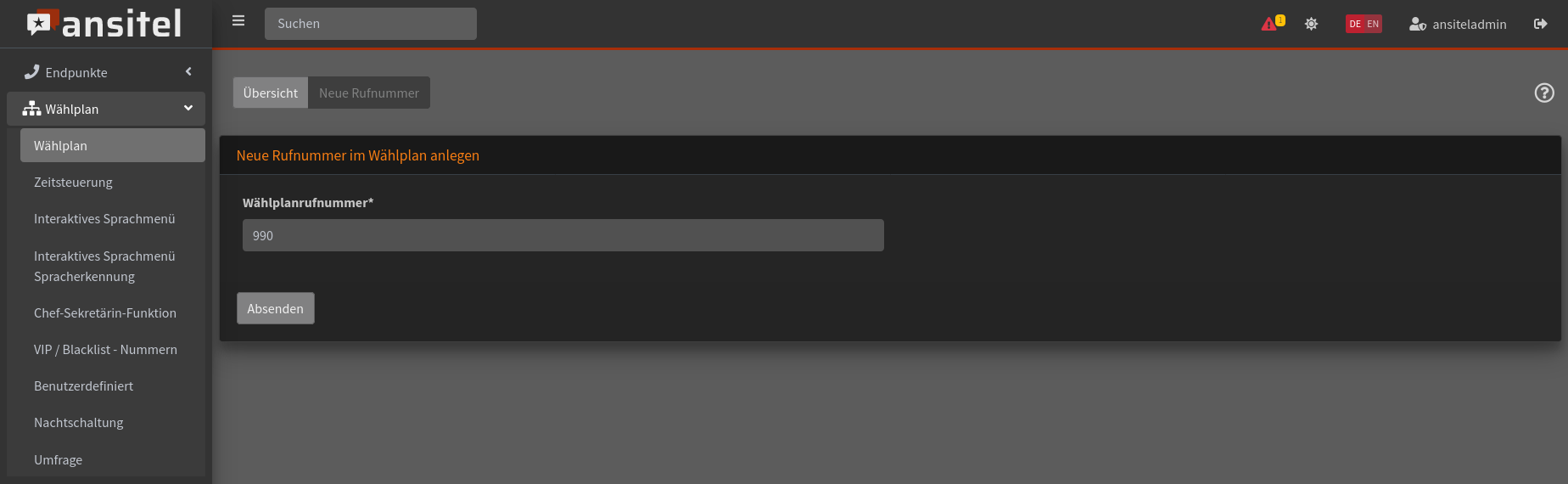 Abbildung waehlplan/neue_rufnummer.jpg