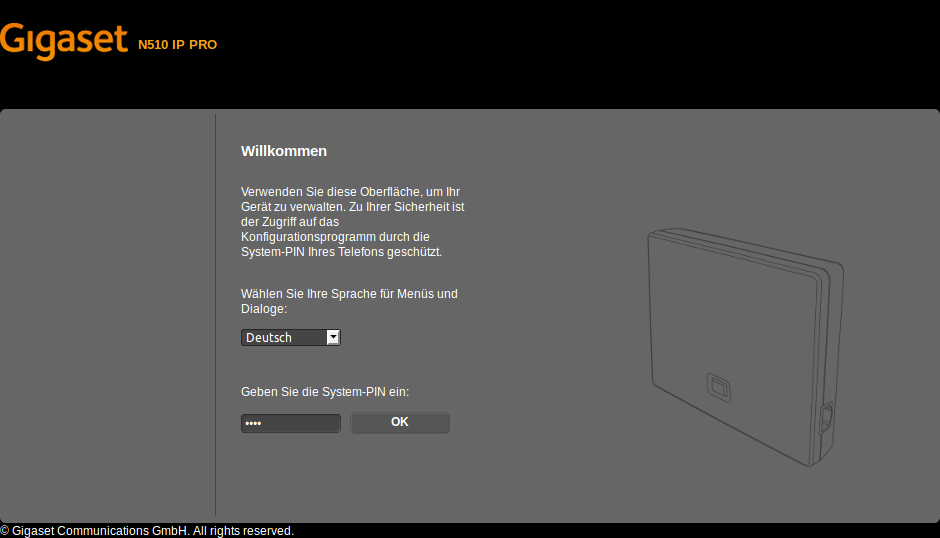 Abbildung dect_basis/gigaset_n510_einloggen.png