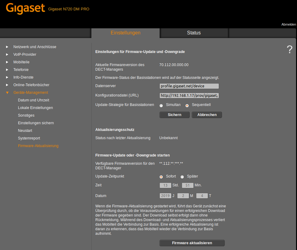 Abbildung ipdect/gigasetN720_Link.png