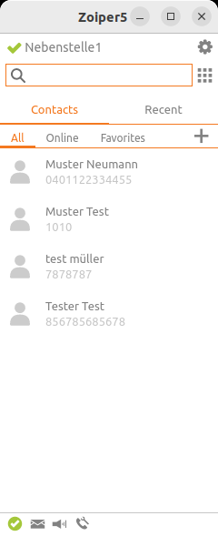 Abbildung zoiper/zoiper_registered.png